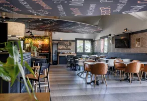 B&B HOTEL Bordeaux Mérignac Cadera Aéroport - Restaurant