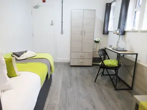 Queen Street Apartments - Chambre