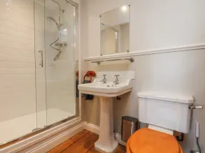 Holly Cottage - Baño