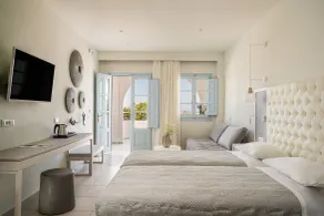 El Greco Hotel Resort - Chambre