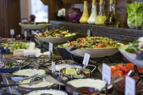 The Colony Hotel - Restaurant
