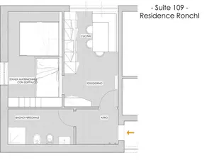 Residence Ronchi - Rom