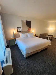 Spark by Hilton Rahway - Chambre