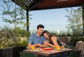 Staybridge Suites - Guadalajara Novena by IHG - Restaurant