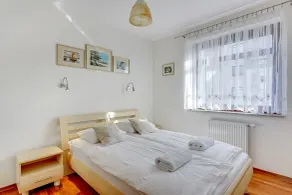 Apartinfo Center Apartments - Værelse