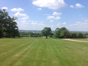 Chateau De La Goujonnerie - View from room
