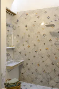 La Chambre bleue - Salle de bain