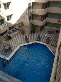 Hotel Acuario de Veracruz - Vue de la chambre