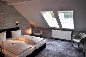 StrandBerg's Designhotel Viktoria - Rum