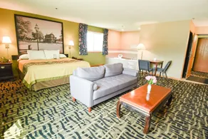 Super 8 by Wyndham McLean/Bloomington SW - Zimmer