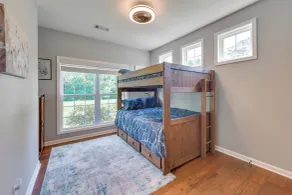 Family-friendly Abbeville Home w\/ Fire Pit & Games - Innenbereich