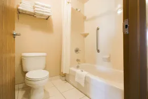 Humphry Inn and Suites - Salle de bain