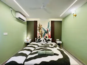 Alcove Stays - Room