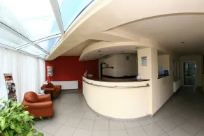 Hotel President - Reception