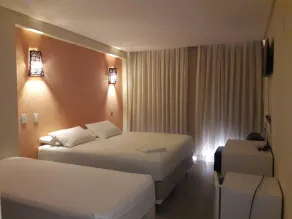 Pousada Laguna - Room