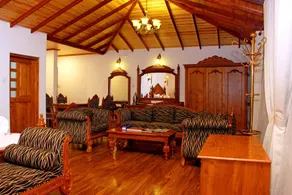 Araliya Green Hills - Where Historic Charm Mingles with Natural Beauty - Chambre