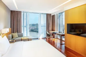 Holiday Inn Neijiang Riverside by IHG - Rom