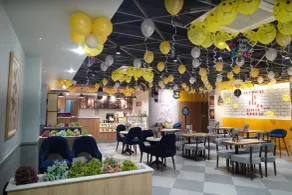Hotel Luxurio - In-House Barista Cafe, Near Golden Temple Amritsar - Restaurang
