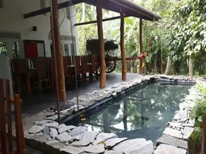The Tree - Lobby
