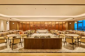 Hilton Garden Inn Zhongshan South - Restaurant