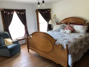 Antique Rose Inn Windham - Chambre
