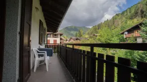 Fiore - Vista dalla camera