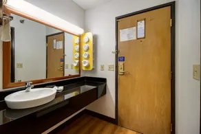 Motel 6-Davenport, IA - Salle de bain
