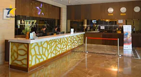Horison Ultima Semarang - Reception