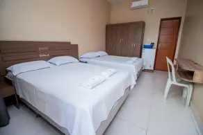 Hotel Flor de Lotus Comfort - Zimmer
