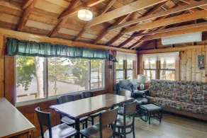 Fun on Gull Lake! Family Cabin w/ Resort Perks - Interiør