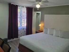 Manor Motel - Zimmer