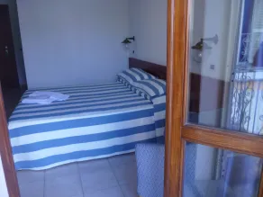 Hotel L'Ancora - Vue de la chambre