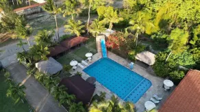 Pousada Brasil Cumbuco - Pool