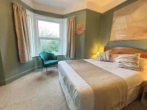 Three Palms Hotel - Habitación