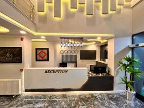 Şimal Hotel - Resepsjon