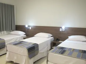 Portal Hotel Mogi Mirim - Zimmer