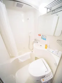 Super Hotel Gotemba 1 - Salle de bain