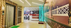 Hotel Sahara Residency - Réception