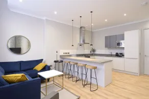 Destiny Scotland Charlotte Square Apartments - Habitación