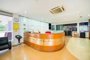 Hotel O Kulim Inn - Reception