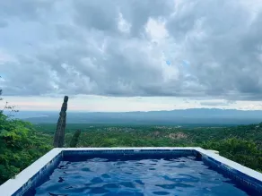 Ancón Vistamar - Piscina