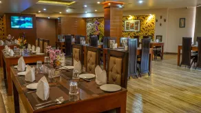 Hotel JSR Continental - Restaurant