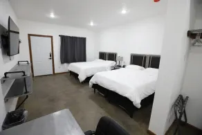 Bears Den Motel - Værelse