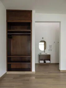 Aura Hotel - Baño