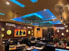 HOTEL JODHA THE GREAT - Restaurant