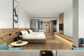 Fairfield by Marriott Yancheng Dafeng - Værelse