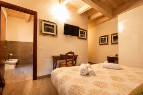 Al Battistero Luxury Suite - Zimmer