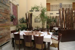 Hotel Theresia - Restaurante