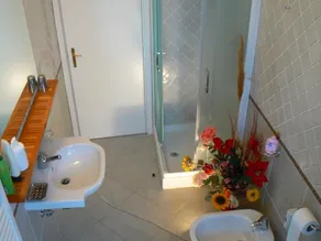 B&B Aquilone - Bagno