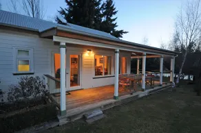 Resort Arrowtown - View from room